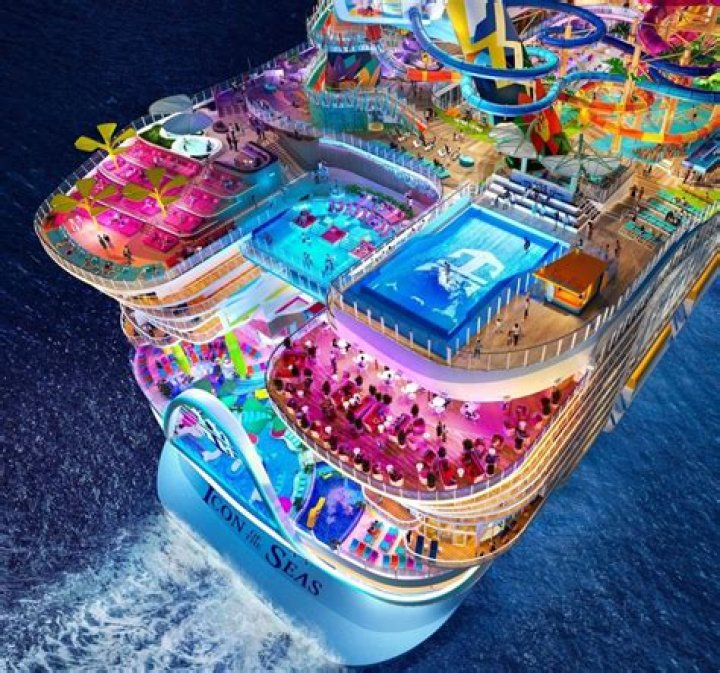 Can a modern cruise ship capsized?