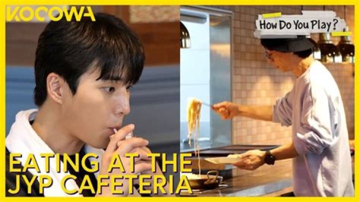 Can you eat at jyp cafeteria?