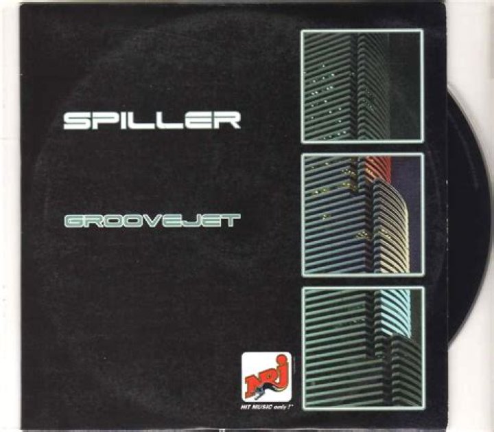How tall is spiller groovejet?