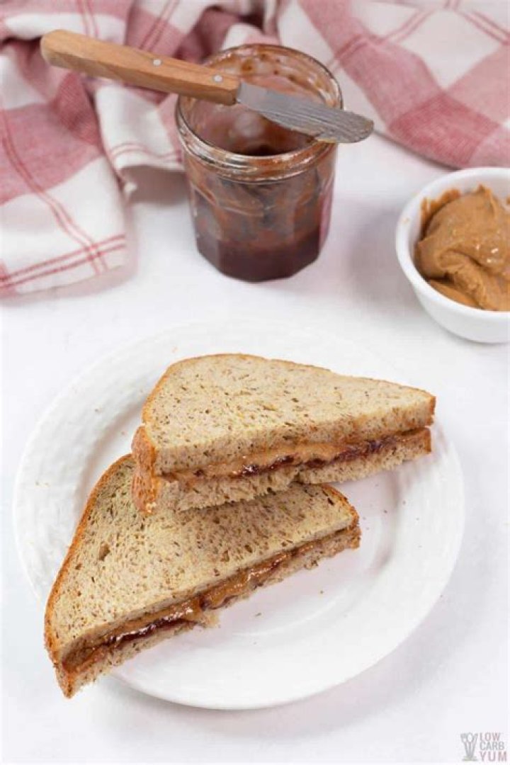 Is goobers peanut butter and jelly healthy?
