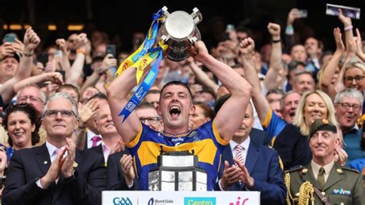 Who was the liam maccarthy cup named after?
